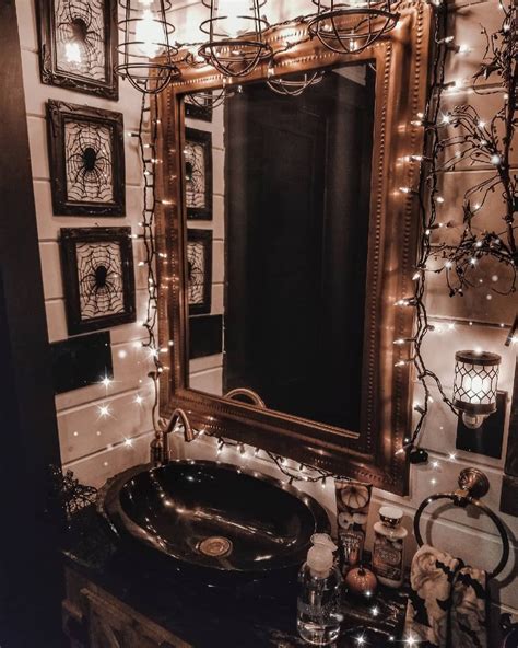 Stepping into the Mystical: Witchy Bathroom Decor Ideas for a Transformative Experience